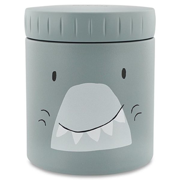 Trixie Baby: Rekin - Termiczny pojemnik na jedzenie 350 ml - Termos