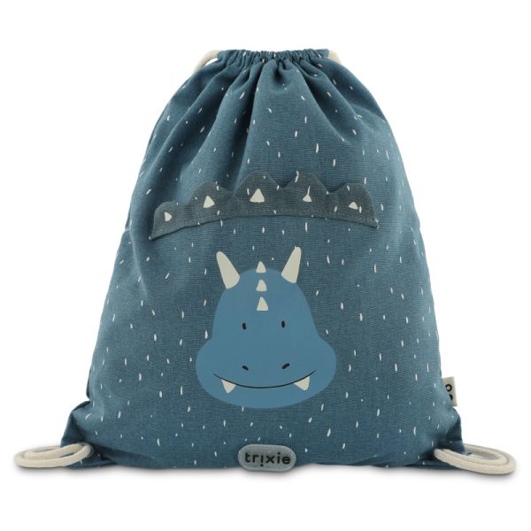 Trixie Baby: Triceratops - worek / plecak
