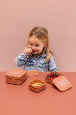 Trixie: KOT - Zestaw pojemników na przekąski 3 szt. - obrazek 2