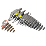 Eugy: Borsuk - Eko Układanka 3D - obrazek 6