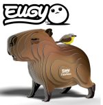 Eugy: Kapibara - Eko Układanka 3D - obrazek 3