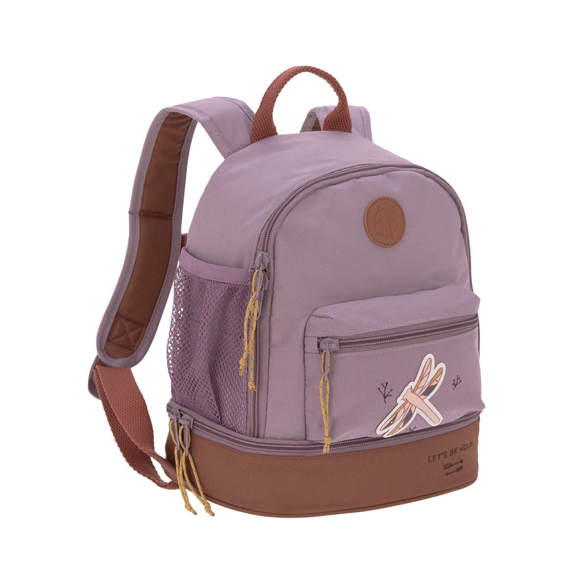 Lassig: Plecak mini Adventure Dragonfly - obrazek 1