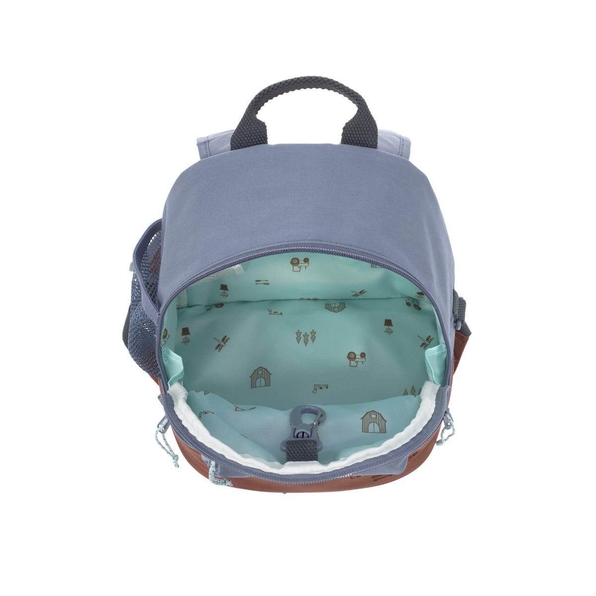 1203001496_6fbv6mivlkjte3 Lassig: Plecak mini Adventure Tractor - obrazek 6