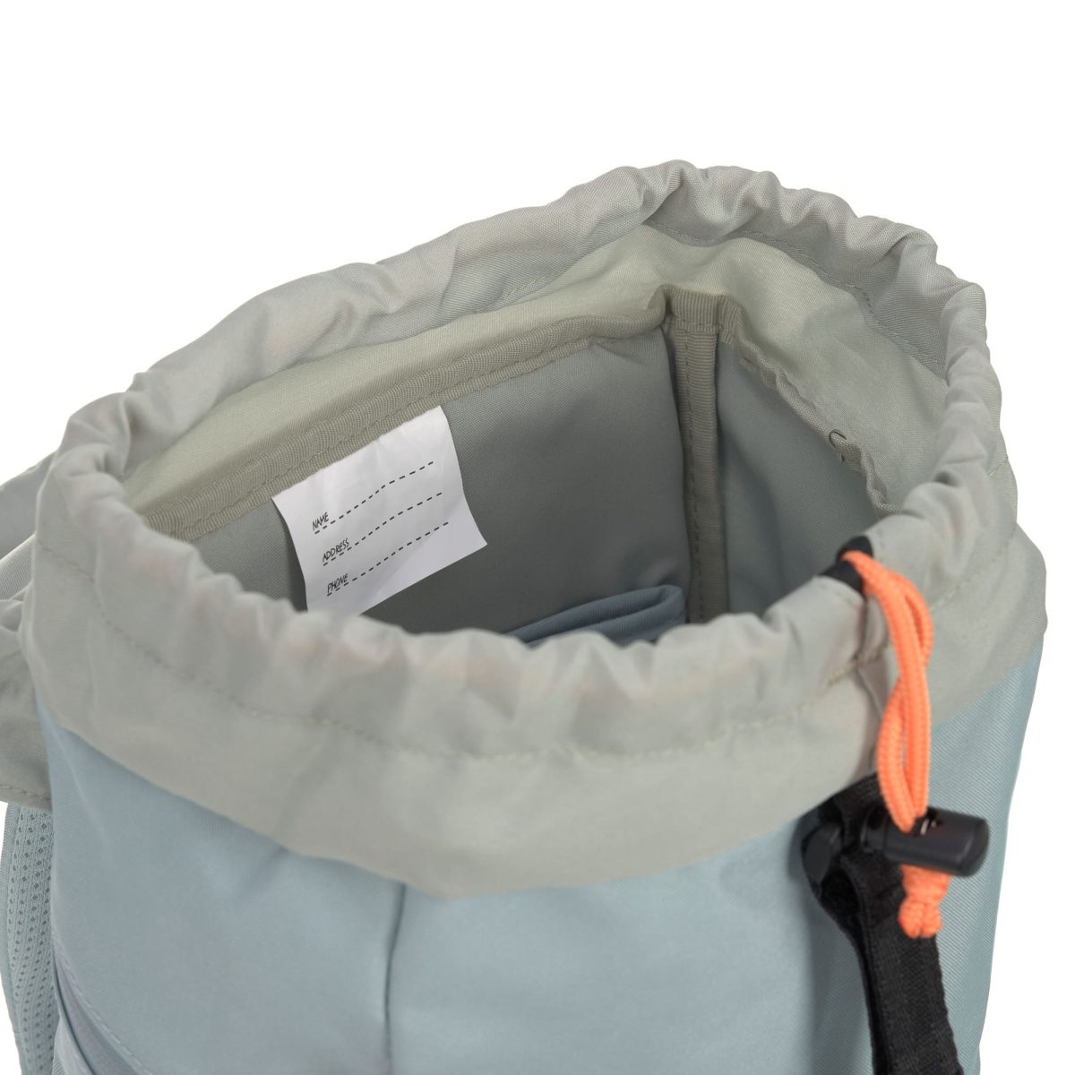 Lassig: Plecak MINI OUTDOOR Adventure Nature light blue - obrazek 11