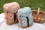 Lassig: Plecak MINI OUTDOOR Adventure Nature light blue - obrazek 7