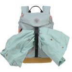Lassig: Plecak MINI OUTDOOR Adventure Nature light blue - obrazek 3