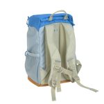 Lassig: Plecak Mini Outdoor Sunny Explorer green/blue - obrazek 2