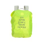 Lassig: Plecak Mini Outdoor Sunny Explorer green/blue - obrazek 4