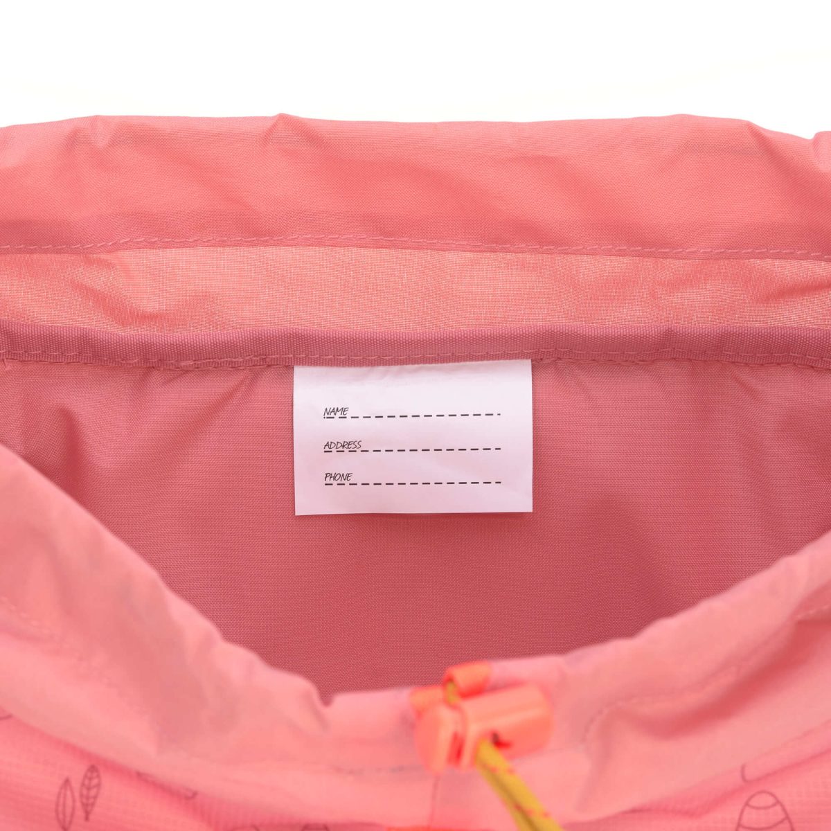 Lassig: DUŻY Plecak Outdoor Adventure Rose - obrazek 6