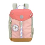 Lassig: DUŻY Plecak Outdoor - Sunny Explorer, rose pink