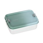 Lassig: Lunchbox ze stali nierdzewnej Unique, olive green