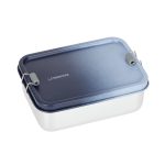 Lassig: Lunchbox ze stali nierdzewnej Unique, dark blue