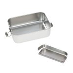 Lassig: Lunchbox ze stali nierdzewnej Solid Bold, rainbow - obrazek 3