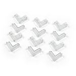 Babyono: Zabezpieczenia do mebli. Narożniki 12 szt. - obrazek 3