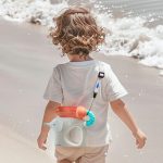 mideer: pistolet na wodę Czerwony Słoń - obrazek 3