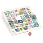 VILAC: zestaw 4 klasycznych gier planszowych 2+ Sarah Betz - obrazek 3