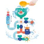 LUDI: LABORATORIUM WODNE do eksperymentów w wannie – wersja MAXI - obrazek 8