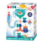 LUDI: LABORATORIUM WODNE do eksperymentów w wannie – wersja MAXI - obrazek 12