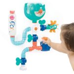 LUDI: LABORATORIUM WODNE do eksperymentów w wannie – wersja MAXI - obrazek 3