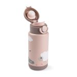 Done by Deer Butelka Termiczna 340ml Tiny Farm Powder - obrazek 4