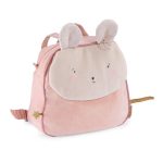 Moulin Roty: Plecak MYSZKA / Mała Szkoła Tańca - obrazek 2