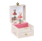 Moulin Roty: Szkatułka z pozytywką - Mała szkoła tańca