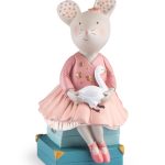 Moulin Roty: Skarbonka myszka - MAŁA SZKOŁA TAŃCA