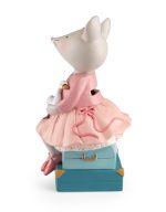 Moulin Roty: Skarbonka myszka - MAŁA SZKOŁA TAŃCA - obrazek 2
