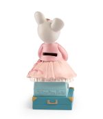 Moulin Roty: Skarbonka myszka - MAŁA SZKOŁA TAŃCA - obrazek 5