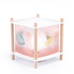 Moulin Roty: Magiczna lampka projektor pozytywka - MAŁA SZKOŁA TAŃCA