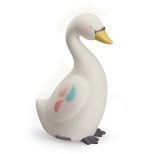 Moulin Roty: Lampka nocna Łabędź MAŁA SZKOŁA TAŃCA