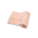 Moulin Roty: Zestaw 3 muślinowych pieluszek MAŁA SZKOŁA TAŃCA - obrazek 5