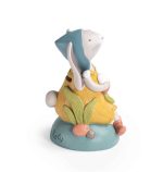 Moulin Roty: Królik - skarbonka / TRZY MAŁE KRÓLIKI - obrazek 2