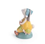 Moulin Roty: Królik - skarbonka / TRZY MAŁE KRÓLIKI - obrazek 3