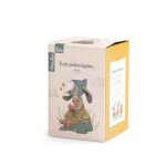 Moulin Roty: Królik - skarbonka / TRZY MAŁE KRÓLIKI - obrazek 5