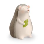 Moulin Roty: Lampka nocna - jeżyk / TRZY MAŁE KRÓLIKI