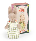 Moulin Roty: Króliczek BEBE NINE / LES MINOUCHKAS