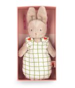 Moulin Roty: Króliczek BEBE NINE / LES MINOUCHKAS - obrazek 2