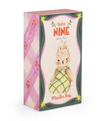 Moulin Roty: Króliczek BEBE NINE / LES MINOUCHKAS - obrazek 6