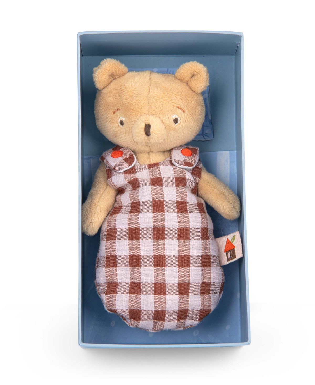 Moulin Roty: Miś BEBE EMILE / LES MINOUCHKAS - obrazek 2