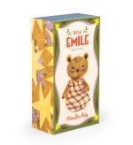 Moulin Roty: Miś BEBE EMILE / LES MINOUCHKAS - obrazek 6