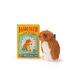 Moulin Roty: Maskotka chomik na mleczne ząbki / Puce & Pilou