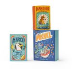 Moulin Roty: Maskotka chomik na mleczne ząbki / Puce & Pilou - obrazek 3