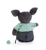 Moulin Roty: Maskotka z pozytywką piesek / PUCE & PILOU - obrazek 3