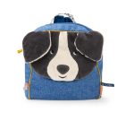 Moulin Roty: Plecak piesek PUCE / PUCE & PILOU