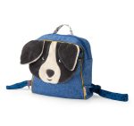 Moulin Roty: Plecak piesek PUCE / PUCE & PILOU - obrazek 3