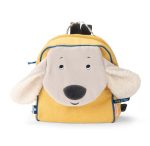 Moulin Roty: Plecak piesek PILOU / PUCE & PILOU