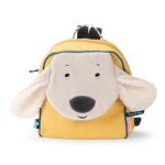 Moulin Roty: Plecak piesek PILOU / PUCE & PILOU