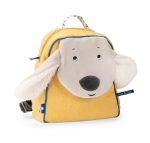 Moulin Roty: Plecak piesek PILOU / PUCE & PILOU - obrazek 2