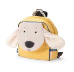 Moulin Roty: Plecak piesek PILOU / PUCE & PILOU - obrazek 3